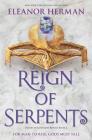 Reign of Serpents (Blood of Gods and Royals #3) Cover Image
