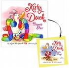 Katy Duck, Dance Star / Katy Duck, Center Stage By Alyssa Satin Capucilli, Henry Cole (Illustrator) Cover Image
