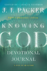 Knowing God By J. I. Packer, Carolyn Nystrom (Editor) Cover Image