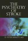 The Psychiatry of Stroke Cover Image