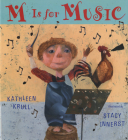 M Is for Music By Kathleen Krull, Stacy Innerst (Illustrator) Cover Image