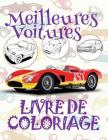 Meilleures Voitures Livre de Coloriage: ✎ Best Cars Cars Coloring Book Boys Coloring Book Kindergarten ✎ (Coloring Book Mini) Coloring Boo Cover Image