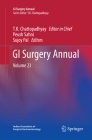 GI Surgery Annual: Volume 23 Cover Image