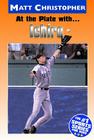 At the Plate with...Ichiro By Matt Christopher Cover Image