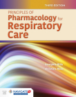 Principles of Pharmacology for Respiratory Care By Georgine Bills, Christina Rose Cover Image
