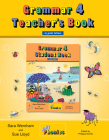 Grammar 4 Teacher's Book: In Print Letters (American English Edition) By Sara Wernham, Sue Lloyd, Sarah Wade (Illustrator) Cover Image