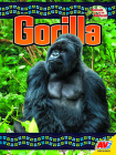 Gorilla (Animals of the Rainforest) By Steve McLeod Cover Image