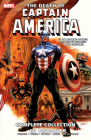 CAPTAIN AMERICA: THE DEATH OF CAPTAIN AMERICA - THE COMPLETE COLLECTION By Ed Brubaker, Mike Perkins (Illustrator), Steve Epting (Illustrator), Jackson Guice (Illustrator), Steve Epting (Cover design or artwork by) Cover Image