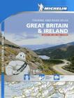 Michelin Great Britain & Ireland: Touring and Road Atlas (Atlas (Michelin)) Cover Image