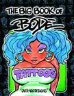 The Big Book of Bode Tattoos By Mark Bode Cover Image