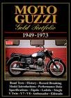 Moto Guzzi:  Gold Portfolio 1949-1973 By R.M. Clarke Cover Image