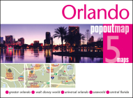 Orlando Popout Map (Popout Maps)  Cover Image