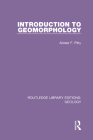 Introduction to Geomorphology Cover Image