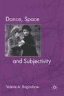 Dance, Space and Subjectivity Cover Image