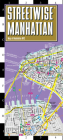 Streetwise Manhattan Map - Laminated City Center Street Map of Manhattan, New York (Michelin Streetwise Maps) Cover Image