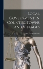 Local Government in Counties, Towns and Villages Cover Image