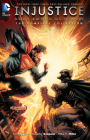Injustice: Gods Among Us Year One: The Complete Collection Cover Image