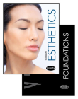 Milady Standard Foundations with Standard Esthetics: Fundamentals Cover Image