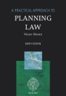 A Practical Approach to Planning Law (Blackstone's Practical Approach) Cover Image