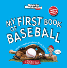 My First Book of Baseball (Board Book) By Sports Illustrated Kids Cover Image
