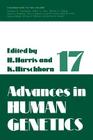 Advances in Human Genetics 1: Volume 17 By Harry Harris (Editor), Kurt Hirschhorn (Editor) Cover Image