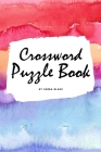 Crossword Puzzle Book - Medium (6x9 Puzzle Book / Activity Book) Cover Image