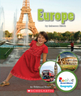 Europe (Rookie Read-About Geography: Continents) Cover Image