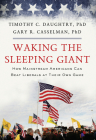 Waking the Sleeping Giant: How Mainstream Americans Can Beat Liberals at Their Own Game Cover Image