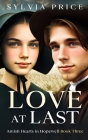 Love at Last: Amish Hearts in Hopewell Book Three Cover Image