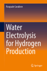 Water Electrolysis for Hydrogen Production By Pasquale Cavaliere Cover Image