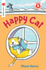 Happy Cat (I Like to Read) Cover Image