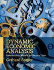 Dynamic Economic Analysis By Gerhard Sorger Cover Image