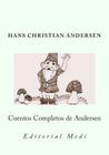 Cuentos Completos de Andersen By Eisvel Leyva (Illustrator), Hans Christian Andersen Cover Image