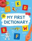 My First Dictionary (Kingfisher First Reference) Cover Image