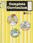 Complete Curriculum, Grade 6 (Flash Kids Harcourt Family Learning) By Flash Kids (Editor) Cover Image