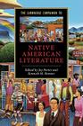 The Cambridge Companion to Native American Literature (Cambridge Companions to Literature) Cover Image