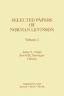 Selected Papers of Norman Levinson: Volume 2 (Contemporary Mathematicians) Cover Image