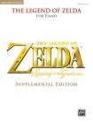 The Legend of Zelda Symphony of the Goddesses (Supplemental Edition): Piano Solos Cover Image