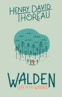 Walden: Life in the Woods: Life in the Woods Cover Image