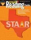 Staar Reading Practice Grade 3 Teacher Resource Cover Image