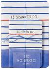 Paris Street Style: Les Notebooks (Set of 3) By Abrams Noterie Cover Image