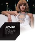 Azzaro: Fifty Years of Glitter By Serge Gleizes Cover Image