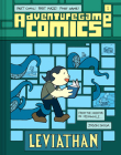 Adventuregame Comics: Leviathan By Jason Shiga Cover Image