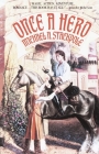 Once a Hero: A Fantasy Novel Cover Image
