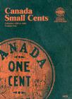 Canada Small Cents Collection 1920 to 1988 Number One (Official Whitman Coin Folder) Cover Image