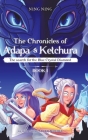 The Chronicles of Adapa and Ketchura: The Search for the Blue Crystal Diamond By Ning Ning, Alexis Mendez (Illustrator) Cover Image