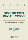 Securities Regulation: Selected Statutes, Rules, and Froms, 2022 (Supplements) Cover Image