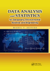 Data Analysis and Statistics for Geography, Environmental Science, and Engineering By Miguel F. Acevedo Cover Image