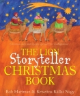 The Lion Storyteller Christmas Book Cover Image