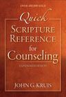 Quick Scripture Reference for Counseling By John G. Kruis Cover Image
